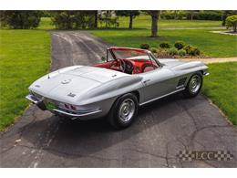 1967 Chevrolet Corvette (CC-2080893) for sale in Edwardsburg, Michigan