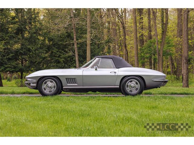 1967 Chevrolet Corvette (CC-2080893) for sale in Edwardsburg, Michigan