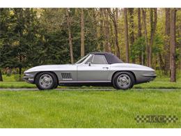 1967 Chevrolet Corvette (CC-2080893) for sale in Edwardsburg, Michigan