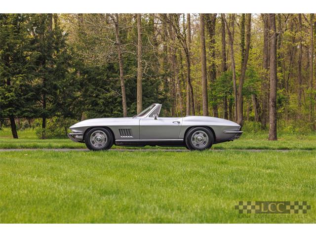 1967 Chevrolet Corvette (CC-2080893) for sale in Edwardsburg, Michigan