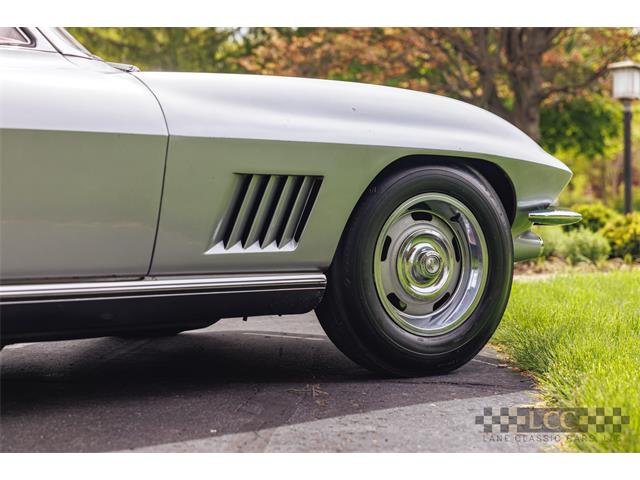 1967 Chevrolet Corvette (CC-2080893) for sale in Edwardsburg, Michigan