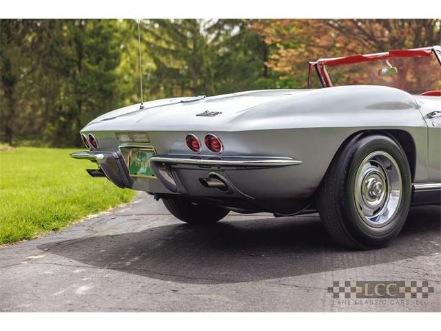 1967 Chevrolet Corvette (CC-2080893) for sale in Edwardsburg, Michigan