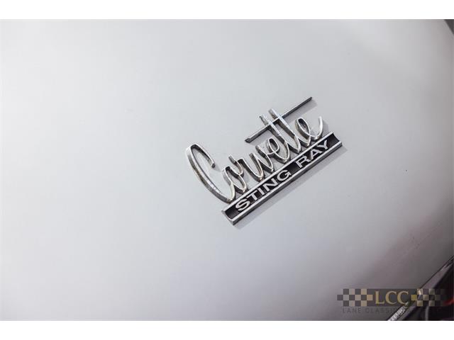 1967 Chevrolet Corvette (CC-2080893) for sale in Edwardsburg, Michigan