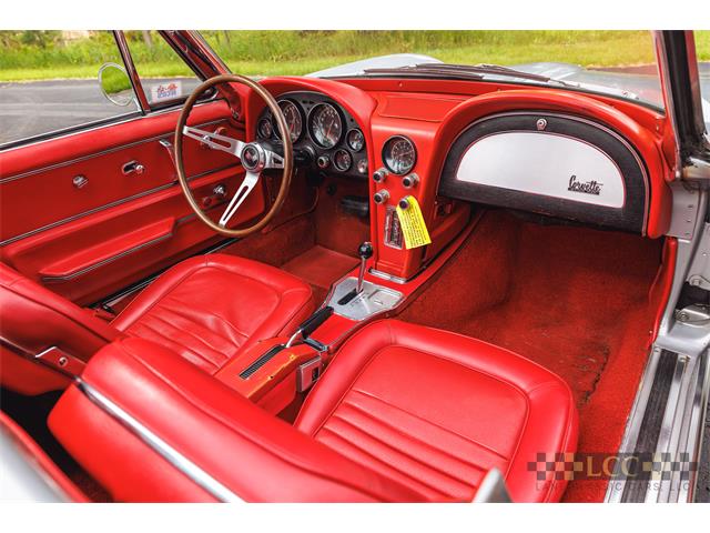 1967 Chevrolet Corvette (CC-2080893) for sale in Edwardsburg, Michigan