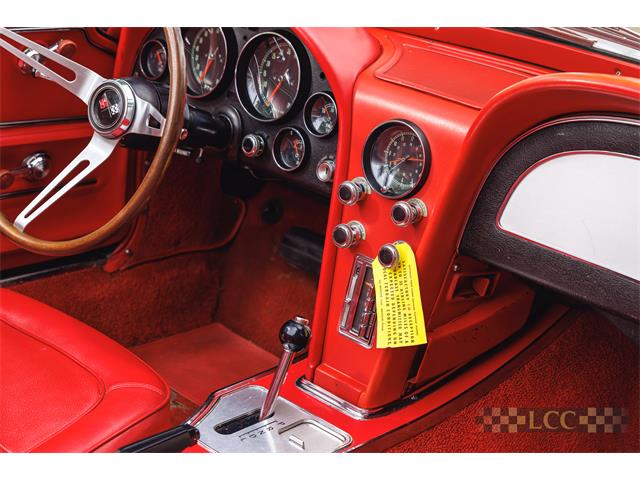 1967 Chevrolet Corvette (CC-2080893) for sale in Edwardsburg, Michigan