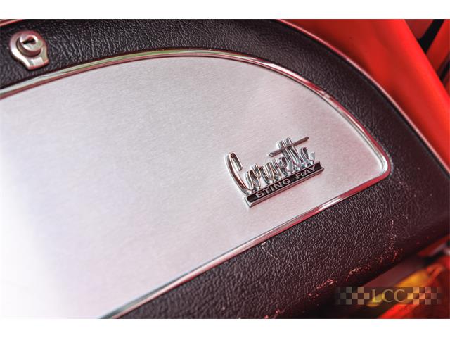 1967 Chevrolet Corvette (CC-2080893) for sale in Edwardsburg, Michigan