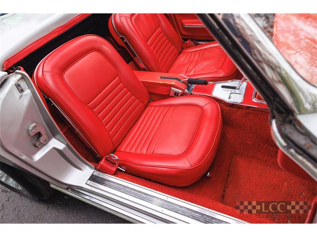 1967 Chevrolet Corvette (CC-2080893) for sale in Edwardsburg, Michigan