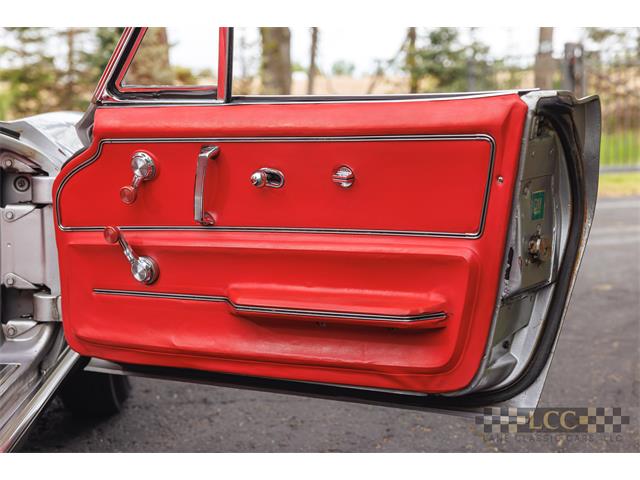 1967 Chevrolet Corvette (CC-2080893) for sale in Edwardsburg, Michigan