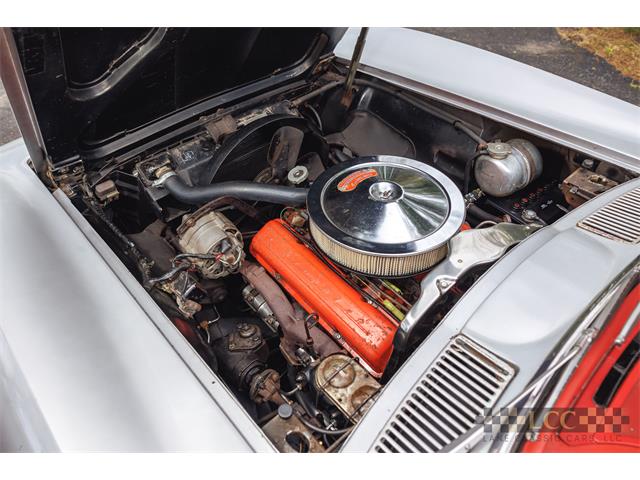 1967 Chevrolet Corvette (CC-2080893) for sale in Edwardsburg, Michigan