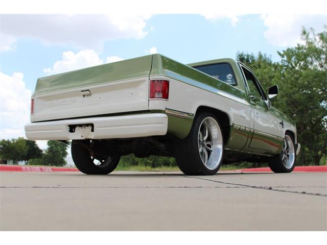 1981 Chevrolet C10 (CC-2088930) for sale in Grapevine, Texas