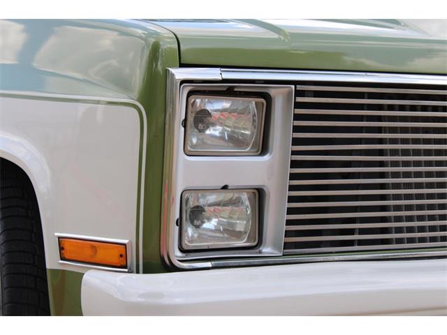 1981 Chevrolet C10 (CC-2088930) for sale in Grapevine, Texas