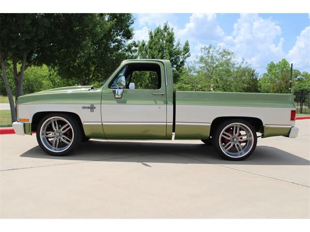 1981 Chevrolet C10 (CC-2088930) for sale in Grapevine, Texas