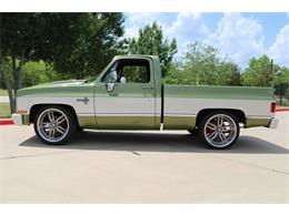 1981 Chevrolet C10 (CC-2088930) for sale in Grapevine, Texas