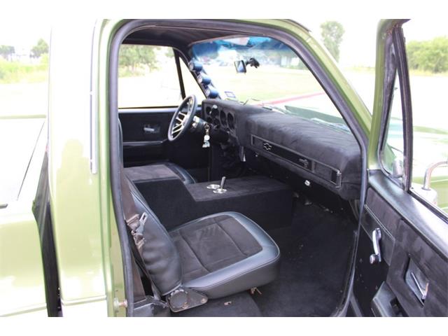 1981 Chevrolet C10 (CC-2088930) for sale in Grapevine, Texas