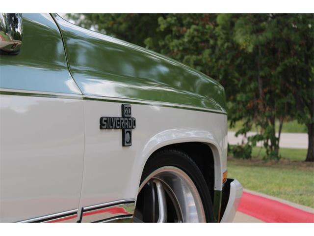 1981 Chevrolet C10 (CC-2088930) for sale in Grapevine, Texas
