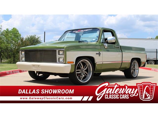1981 Chevrolet C10 (CC-2088930) for sale in Grapevine, Texas
