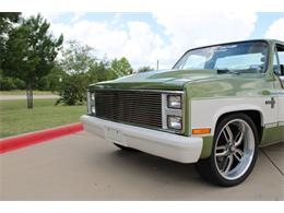 1981 Chevrolet C10 (CC-2088930) for sale in Grapevine, Texas