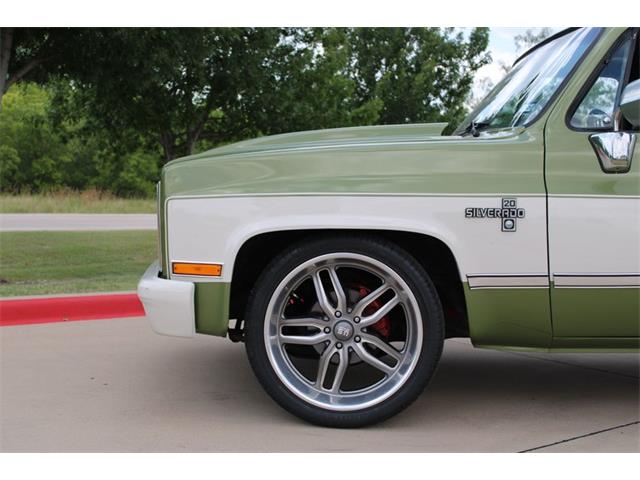 1981 Chevrolet C10 (CC-2088930) for sale in Grapevine, Texas