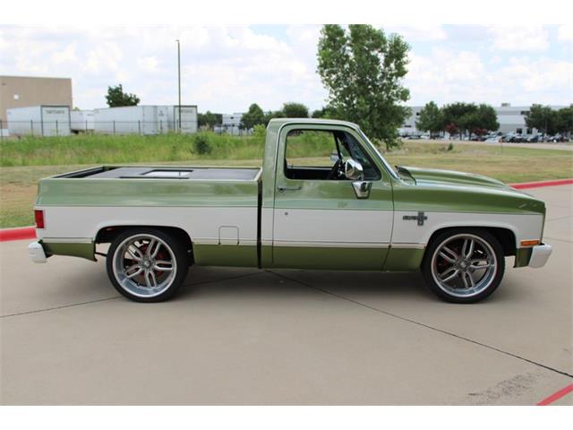 1981 Chevrolet C10 (CC-2088930) for sale in Grapevine, Texas