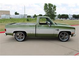 1981 Chevrolet C10 (CC-2088930) for sale in Grapevine, Texas