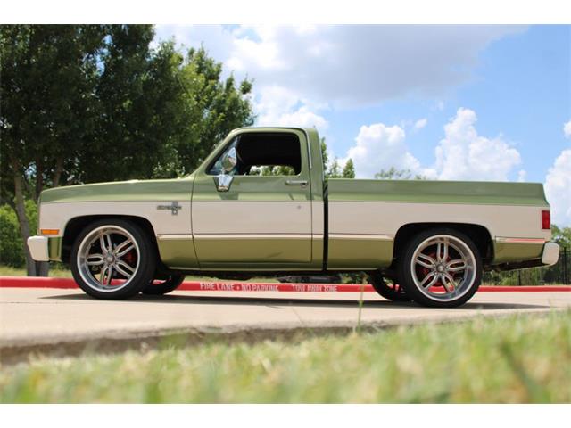 1981 Chevrolet C10 (CC-2088930) for sale in Grapevine, Texas