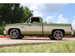 1981 Chevrolet C10 (CC-2088930) for sale in Grapevine, Texas