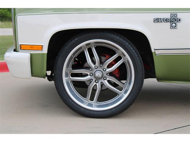 1981 Chevrolet C10 (CC-2088930) for sale in Grapevine, Texas