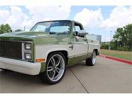 1981 Chevrolet C10 (CC-2088930) for sale in Grapevine, Texas