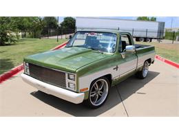 1981 Chevrolet C10 (CC-2088930) for sale in Grapevine, Texas