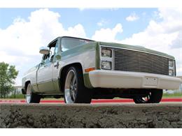 1981 Chevrolet C10 (CC-2088930) for sale in Grapevine, Texas
