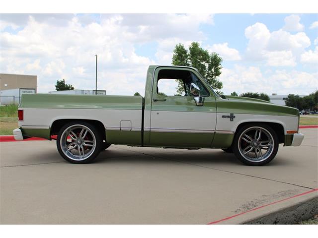 1981 Chevrolet C10 (CC-2088930) for sale in Grapevine, Texas