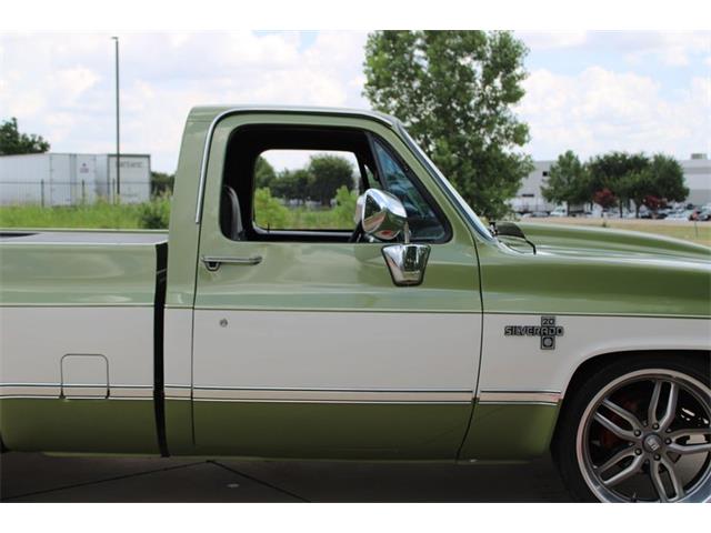 1981 Chevrolet C10 (CC-2088930) for sale in Grapevine, Texas