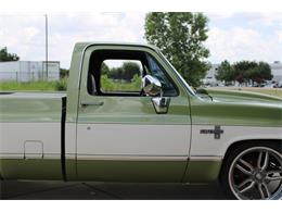 1981 Chevrolet C10 (CC-2088930) for sale in Grapevine, Texas