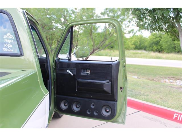 1981 Chevrolet C10 (CC-2088930) for sale in Grapevine, Texas