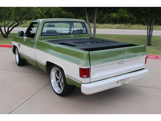 1981 Chevrolet C10 (CC-2088930) for sale in Grapevine, Texas