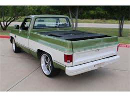1981 Chevrolet C10 (CC-2088930) for sale in Grapevine, Texas