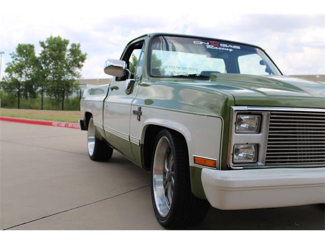 1981 Chevrolet C10 (CC-2088930) for sale in Grapevine, Texas
