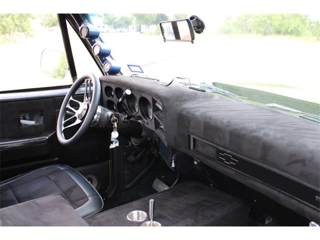 1981 Chevrolet C10 (CC-2088930) for sale in Grapevine, Texas