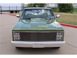 1981 Chevrolet C10 (CC-2088930) for sale in Grapevine, Texas