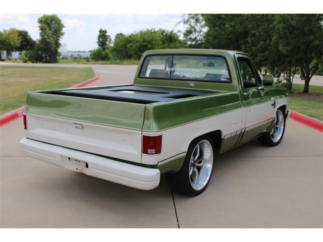 1981 Chevrolet C10 (CC-2088930) for sale in Grapevine, Texas