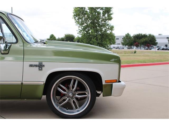 1981 Chevrolet C10 (CC-2088930) for sale in Grapevine, Texas