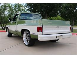 1981 Chevrolet C10 (CC-2088930) for sale in Grapevine, Texas