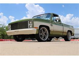 1981 Chevrolet C10 (CC-2088930) for sale in Grapevine, Texas