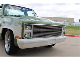 1981 Chevrolet C10 (CC-2088930) for sale in Grapevine, Texas