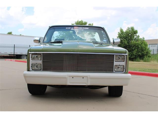 1981 Chevrolet C10 (CC-2088930) for sale in Grapevine, Texas