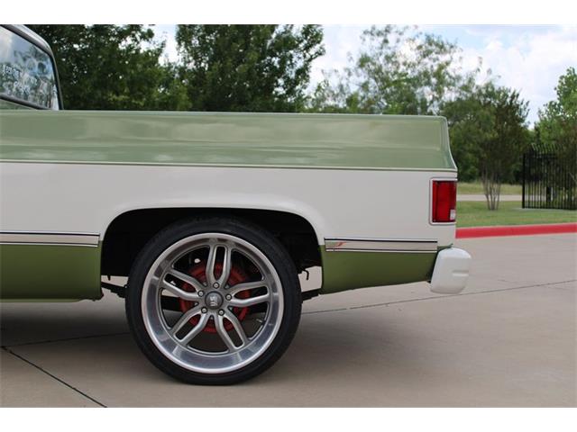 1981 Chevrolet C10 (CC-2088930) for sale in Grapevine, Texas