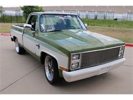 1981 Chevrolet C10 (CC-2088930) for sale in Grapevine, Texas