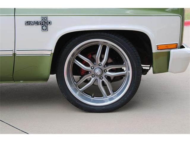 1981 Chevrolet C10 (CC-2088930) for sale in Grapevine, Texas