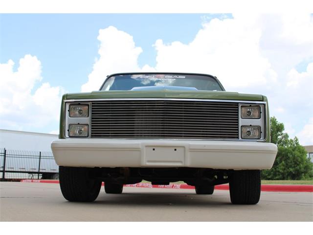 1981 Chevrolet C10 (CC-2088930) for sale in Grapevine, Texas