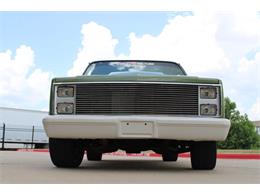 1981 Chevrolet C10 (CC-2088930) for sale in Grapevine, Texas